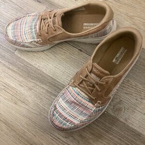 Skechers On The Go Flex Size 8